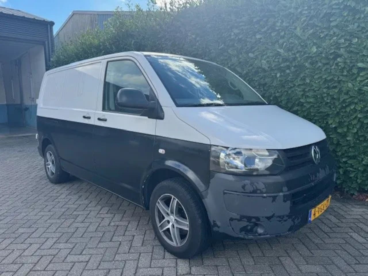 Volkswagen Transporter - 2.0TDI BJ'03-2010 AIRCO !! - AutoWereld.nl