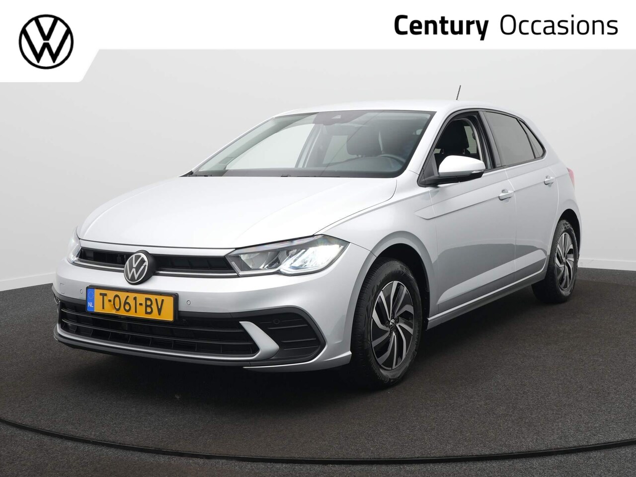 Volkswagen Polo - 1.0 TSI Life Navigatie | Cruise | Parkeersensoren - AutoWereld.nl