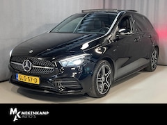 Mercedes-Benz B-klasse - 250 e AMG Line Nightpakket 18''/Panoramadak/Sfeerverlichting/Burmester audio/DAB/PDC v+a/S