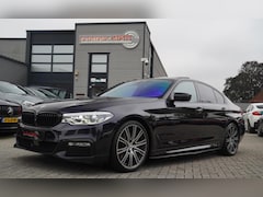 BMW 5-serie - 540i High Executive | M5 | Panorama | 360 cam | Adaptieve Cruise | Sfeerverlichting | Luxe