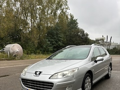 Peugeot 407 SW - 2.0 ST Pack Business NWE APK