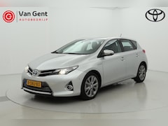 Toyota Auris - 1.8 Hybrid Executive Trekhaak Navigatie Automaat