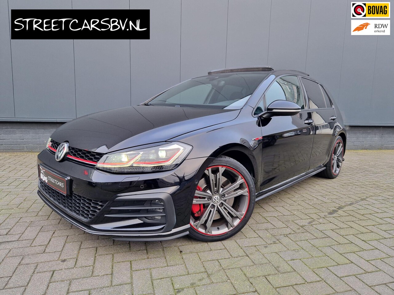 Volkswagen Golf - 2.0 TSI GTI Performance 2.0 TSI GTI Performance - AutoWereld.nl