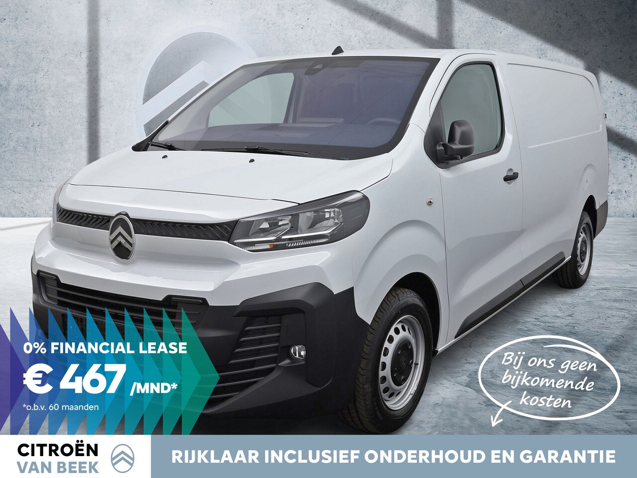 Citroën Jumpy - BlueHDi 145pk Lengte 3 Rijklaar | 0% Financial Lease | Camera | Draadloos Apple Carplay | - AutoWereld.nl