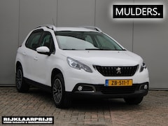 Peugeot 2008 - 1.2 PureTech Blue Lion | Navi / Airco / Cruise