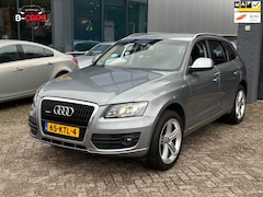 Audi Q5 - 3.2 FSI Quattro Pro Line XENON|LEER|STOELVW|NAVI|CRUISEC|NAP