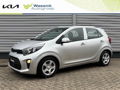 Kia Picanto - 1.0 DPi 67pk 4-zits ComfortLine | Bluetooth | Airco | Cruise Control |