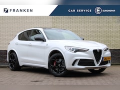 Alfa Romeo Stelvio - 2.9 V6 AWD Quadrifoglio 510PK | Full Options | BTW | Bianco Trofeo | Panoramadak | BLIS |