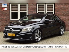 Mercedes-Benz CLA-Klasse - 180 Automaat AMG line 2X PDC | Navigatie