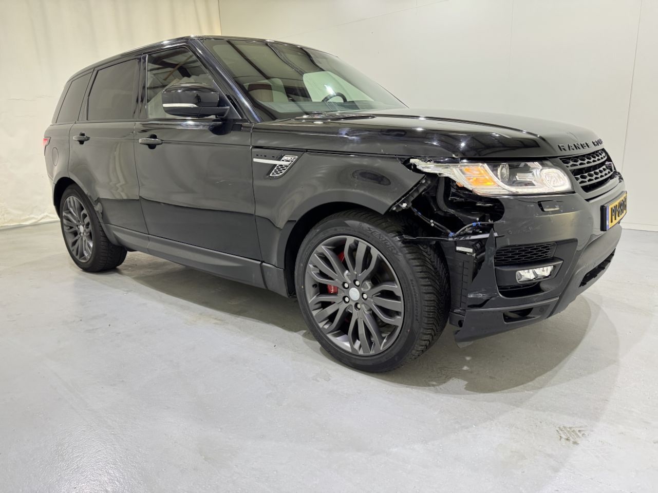 Land Rover Range Rover Sport - 3.0 SDV6 HSE Dynamic Aut8 - AutoWereld.nl