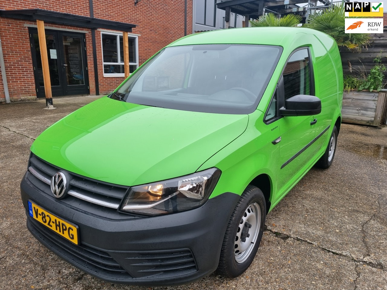 Volkswagen Caddy - 1.0 TSI L1H1 BMT Comfortline 1.0 TSI L1H1 BMT Comfortline, BENZINE, NIEUWSTAAT, 41167 KM-NAP, - AutoWereld.nl