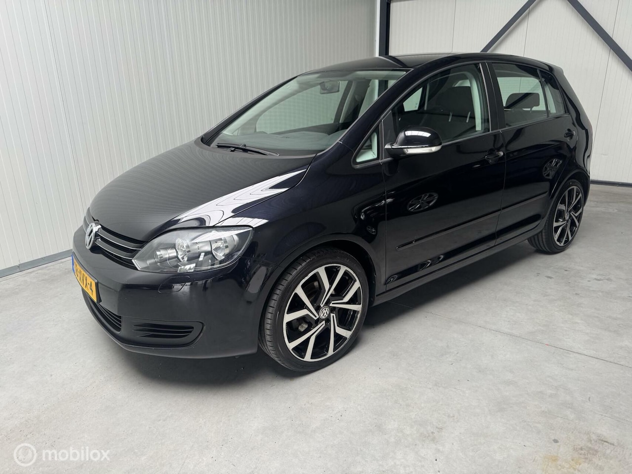 Volkswagen Golf Plus - 1.2 TSI Comfortline BlueMotion 1.2 TSI Comfortline BlueMotion - AutoWereld.nl