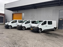 Opel Vivaro - Vivaro (3x available) 1.6 CDTI L2H1 Double Cab