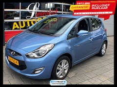 Hyundai ix20 - 1.4i i-Vision - Navigatie I Airco I Sport velgen I Comfort pakket I Trekhaak I Dealer onde