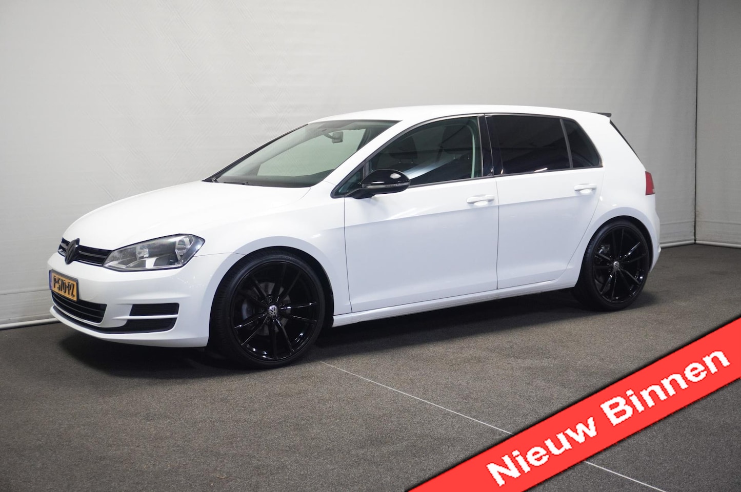 Volkswagen Golf - 1.2 TSI Highline 1.2 TSI Highline - AutoWereld.nl