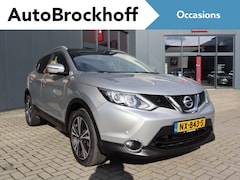 Nissan Qashqai - 1.2 N-Connecta Klimaatbeheersing | Camera | Keyless | Navigatie | Lichtmetalen velgen | De