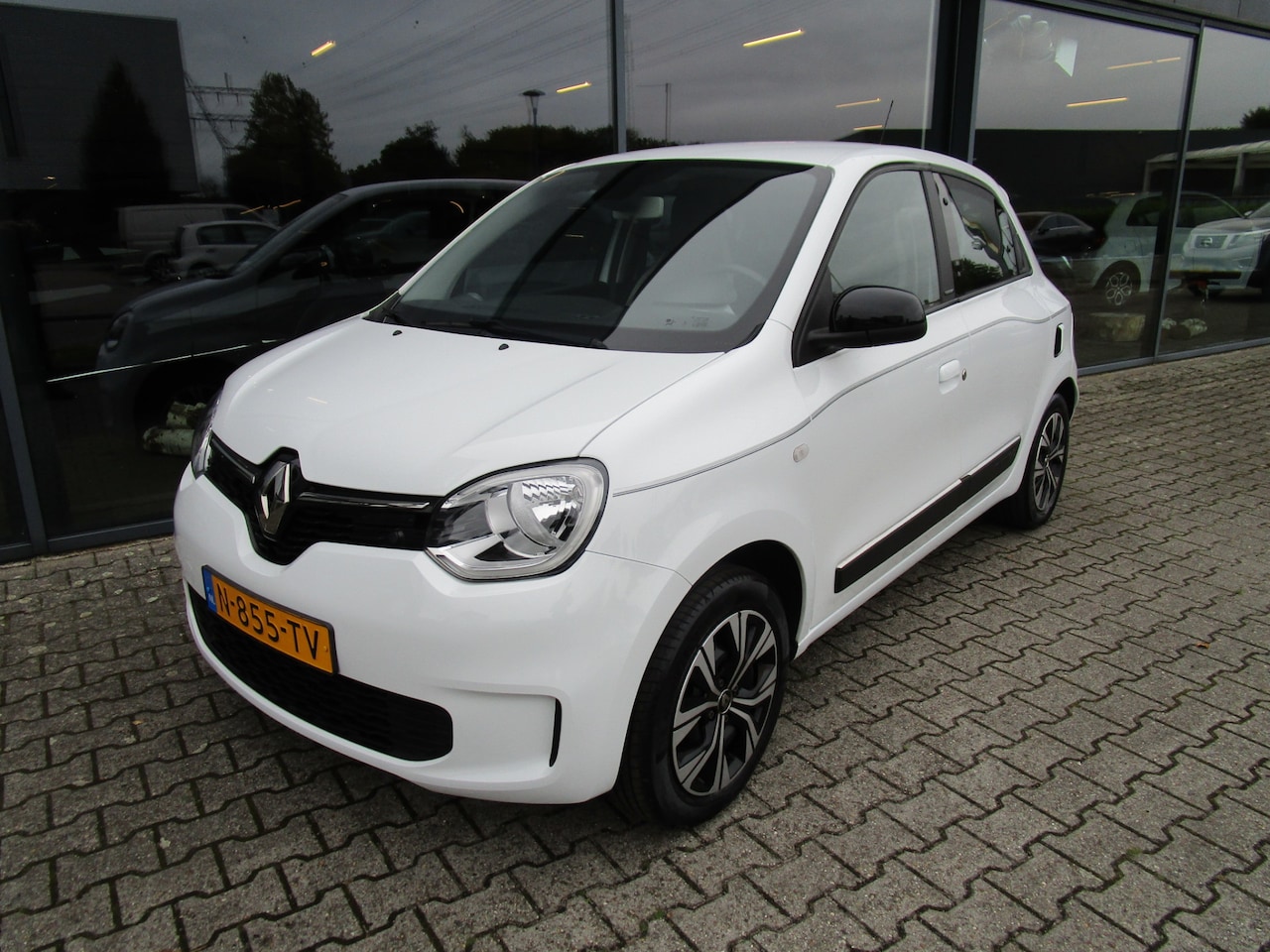 Renault Twingo - 1.0 SCe Limited Airco - AutoWereld.nl