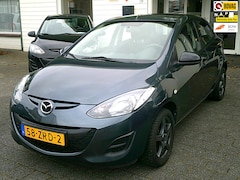 Mazda 2 - 2 1.3 BIFUEL Cool (AIRCO)