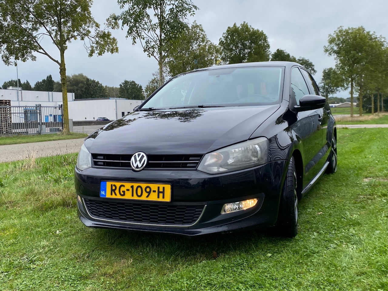 Volkswagen Polo - 1.6 TDI Highline 1.6 TDI Highline - AutoWereld.nl