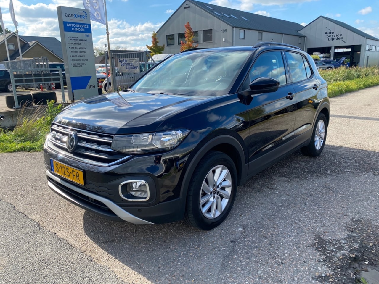 Volkswagen T-Cross - 1.0 TSI Life 1.0 TSI Life - AutoWereld.nl