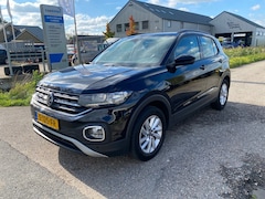 Volkswagen T-Cross - 1.0 TSI Life