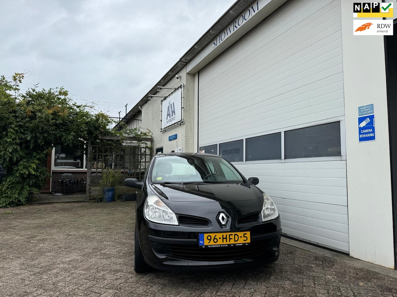 Renault Clio - 1.2 TCe Expression AIRCO ZEER LEUKE AUTO - AutoWereld.nl