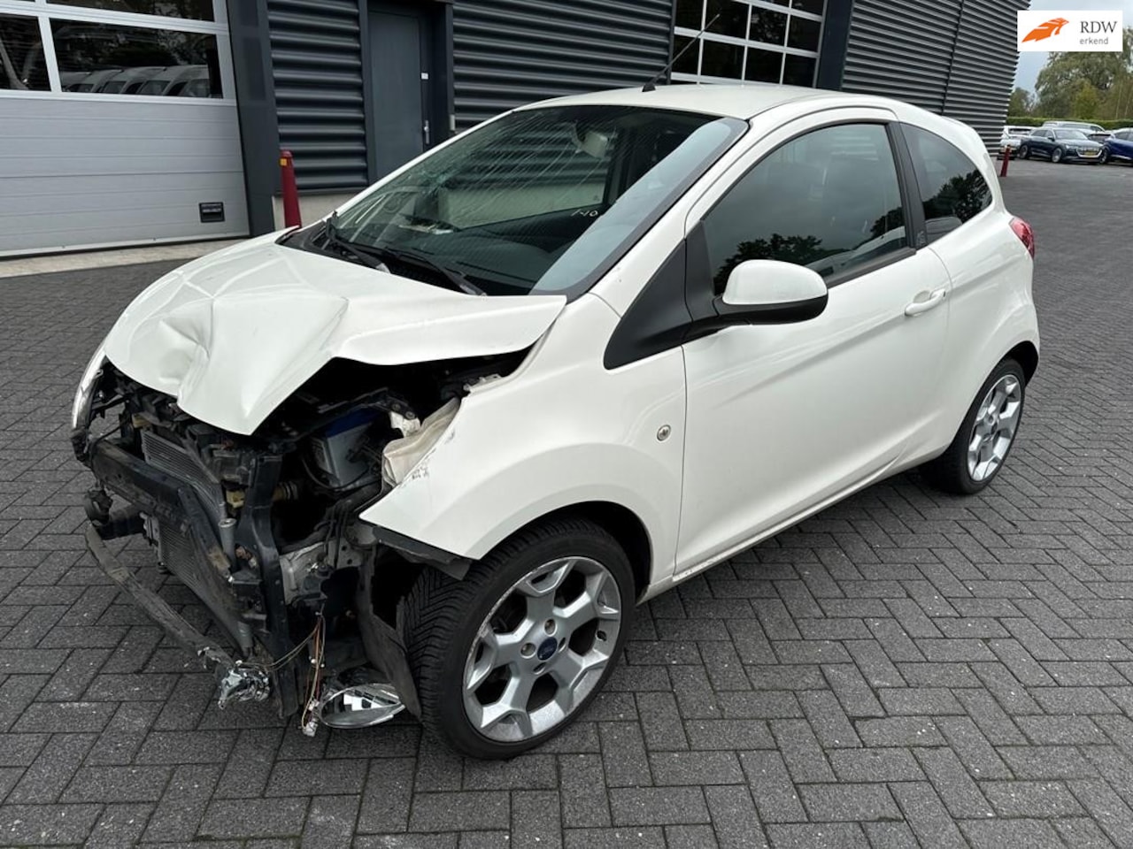 Ford Ka - 1.2 Trend 1.2 Trend - AutoWereld.nl