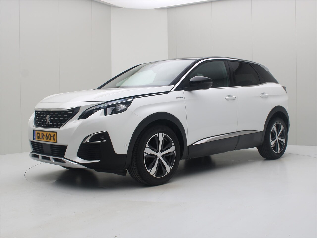 Peugeot 3008 - 1.2 PureTech 130pk 6-Bak GT-Line [ ACC+FULL.LED+CARPLAY+CRUISE+CLIMATE+PDC V/A ] - AutoWereld.nl