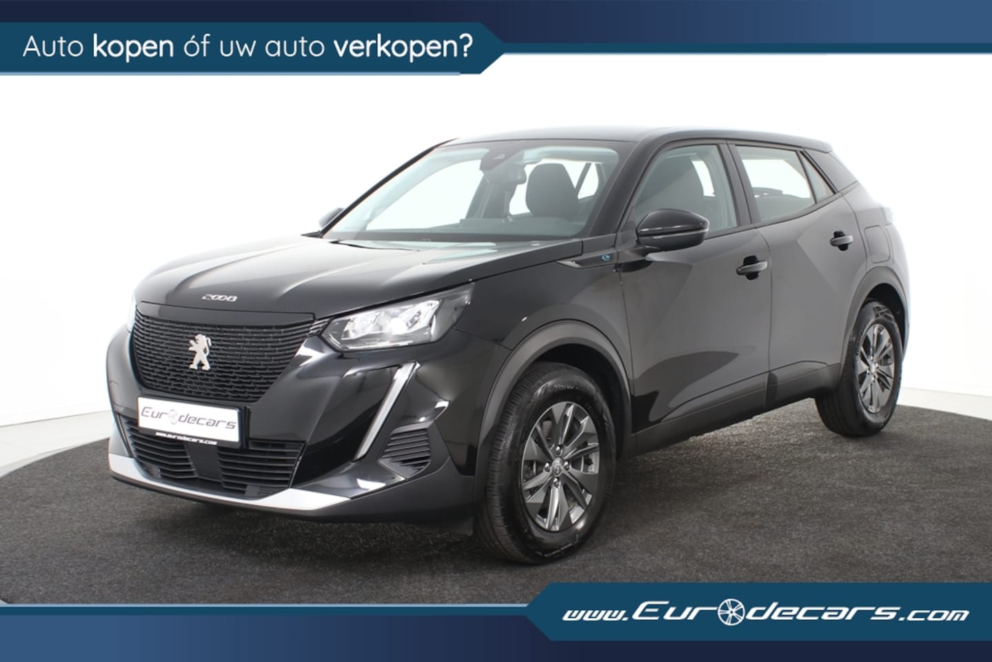 Peugeot e-2008 - EV Allure *Navigatie*Park Assist*DAB* - AutoWereld.nl