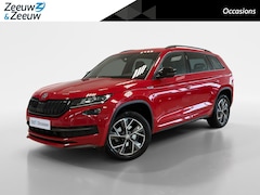 Skoda Kodiaq - 1.5 TSI | DSG | SPORTLINE | BUSINESS | TREKHAAK | DEALERONDERHOUDEN |