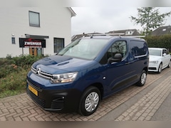 Citroën Berlingo - bestel 1.5 BlueHDI NAVIGATIE|CARPLAY|AIRCO|CRUISECONTROL|PDC|BLUETOOTH|DEALER ONDERHOUDEN