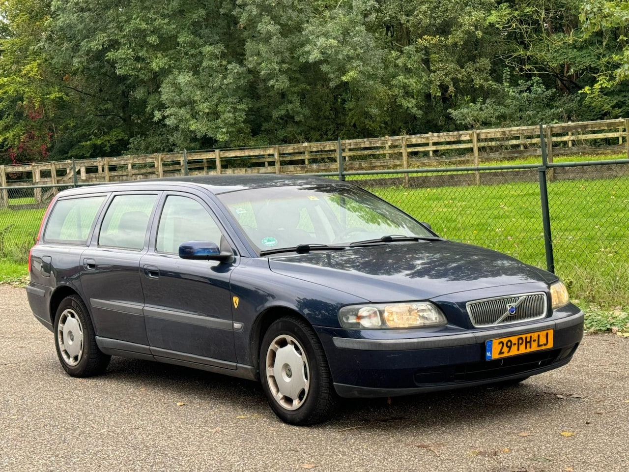 Volvo V70 - 2.4 /INRUILKOOPJE/ - AutoWereld.nl