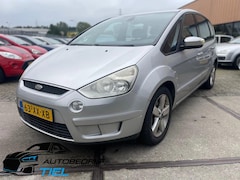 Ford S-Max - 2.3-16V