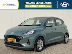 Hyundai i10 - 1.0i 67pk Aut Comfort | CarPlay | Airco | Cruise |