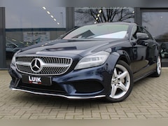 Mercedes-Benz CLS-klasse - 400 AMG Sport Edition + SCHUIFDAK + LED + HARMAN KARDON + LUCHTVERING