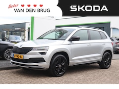 Skoda Karoq - 1.5 TSI 150pk DSG AUTOMAAT Sportline Business | Cruise Control | Stoelverwarming | Parkeer