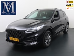 Ford Kuga - 2.5 PHEV ST-LINE STOEL + STUURVERWARMING | ADAP. CRUISE | HEAD UP | RIJKLAARPRIJS INCL. 12