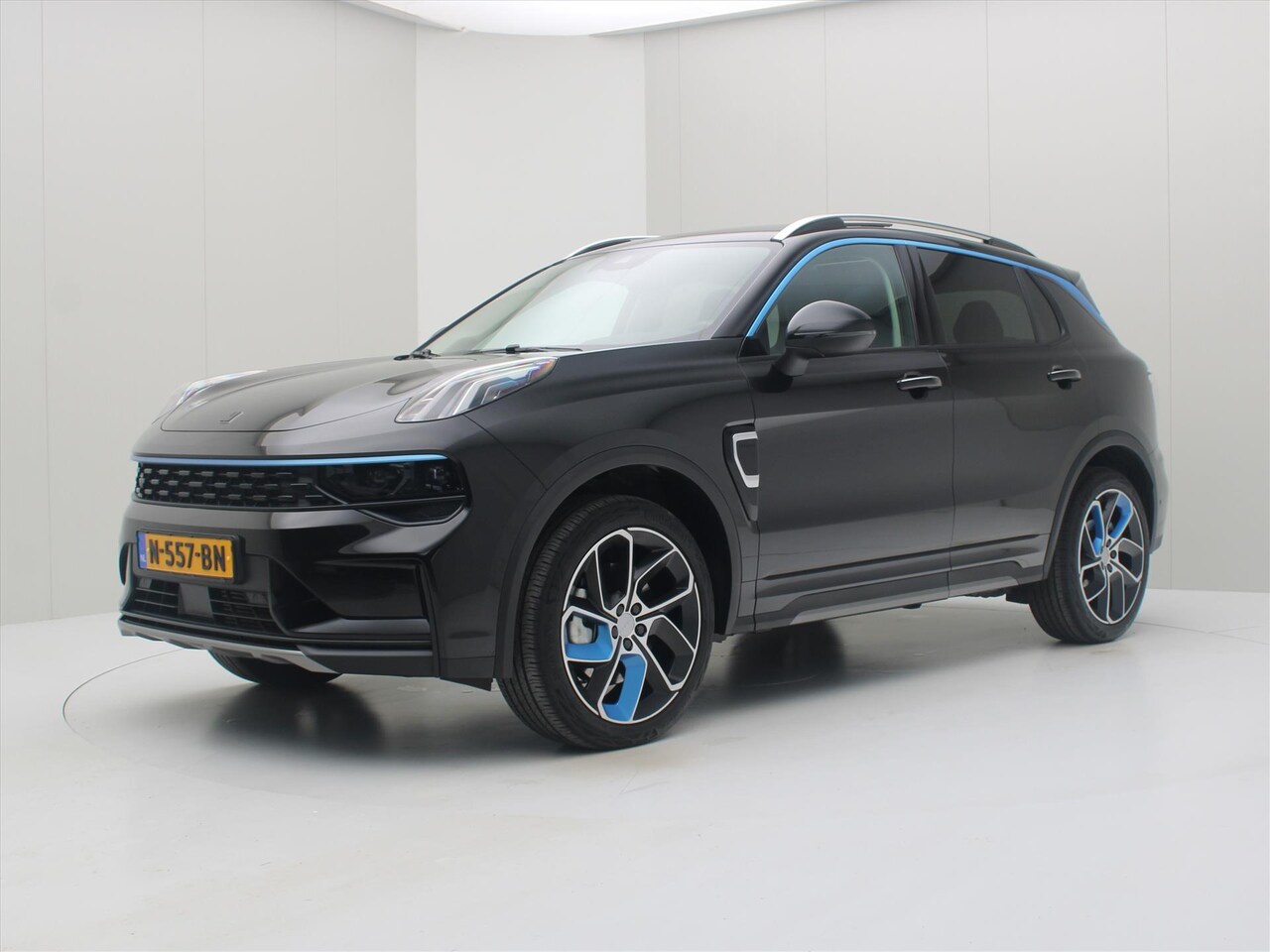 Lynk & Co 01 - 1.5 Plug-In Hybrid 262pk Automaat *NL* [ PANO+ACC+LED+CARPLAY+CAMERA+VIRTUAL+BLIS ] - AutoWereld.nl