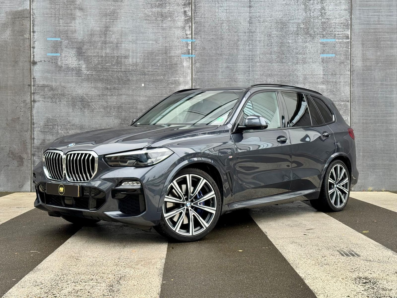 BMW X5 - 45e xDrive High Executive M-Sport - AutoWereld.nl