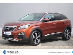 Peugeot 3008 - 1.2 130-PK Première KEYLESS ENTRY | PARKEERCAMERA | GRIP CONTROL | NAVIGATIE | CLIMATE CON