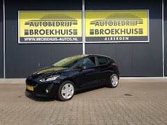 Ford Fiesta - 1.1 Trend