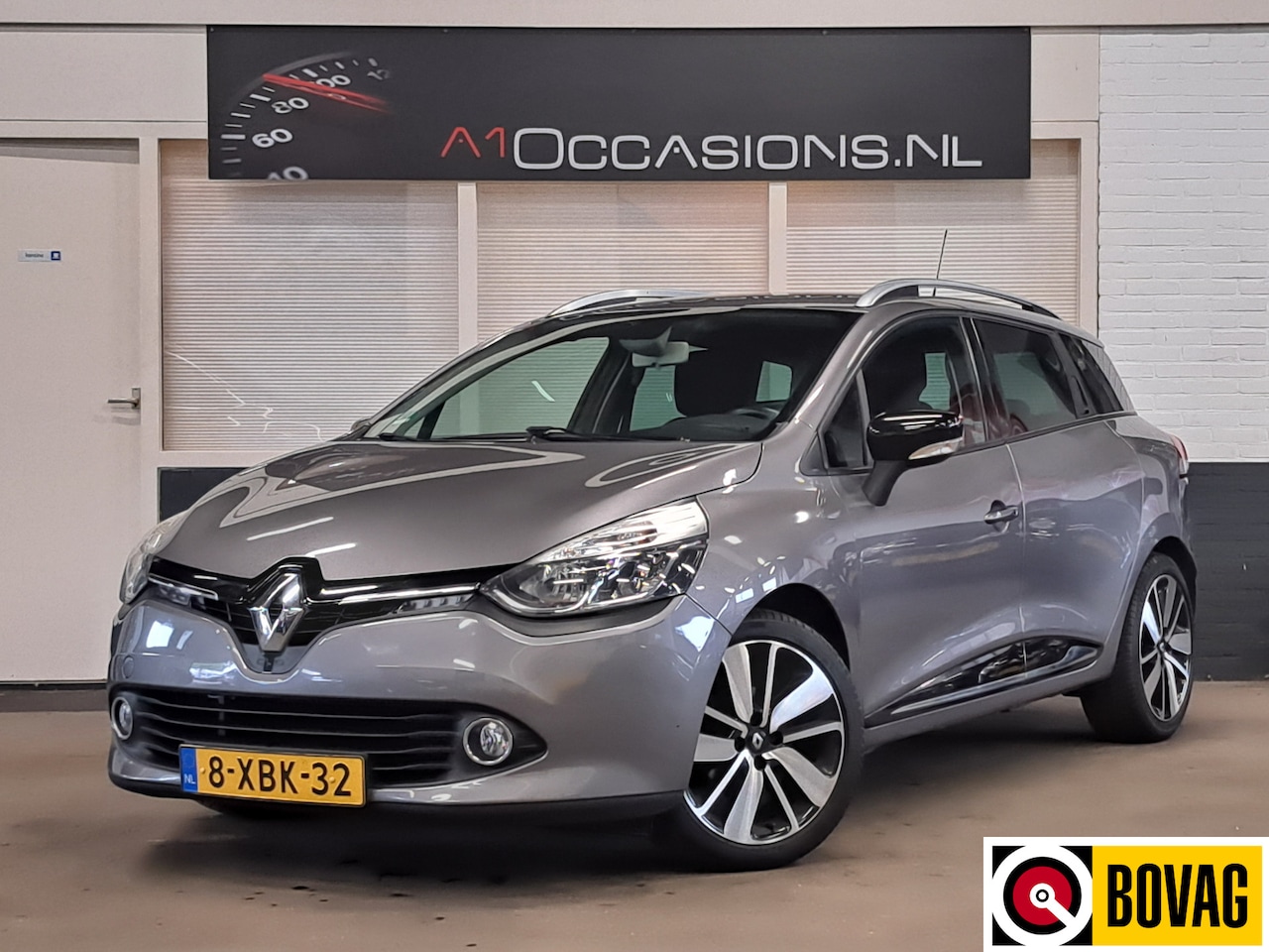 Renault Clio Estate - 0.9 TCe Dynamique + NAVI !! - AutoWereld.nl