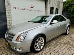 Cadillac CTS - 3.6 V6 Sport Luxury, 1e eigenaar, 81.656km, dealer onderhouden Nieuwstaat