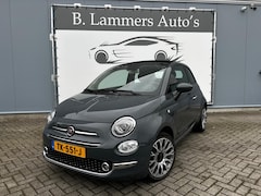 Fiat 500 C - 0.9 TwinAir Turbo Lounge | 16 inch | Airco