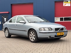 Volvo S60 - 2.4 Edition II |Airco+Cruise|