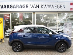 Opel Crossland X - 1.2 TURBO 110 PK 6 BAK 120 JR EDITION