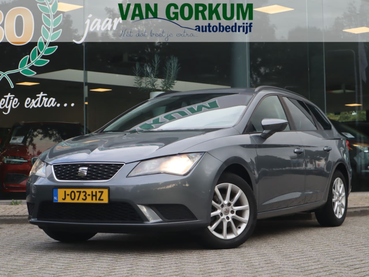 Seat Leon ST - 1.2 TSI Reference 1.2 TSI Reference / 105 PK - AutoWereld.nl