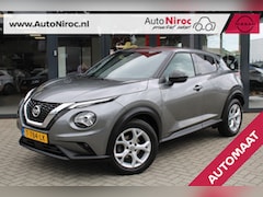 Nissan Juke - DIG-T 115 DCT N-Connecta | COLD PACK | TECHNOLOGY PACK | TREKHAAK |