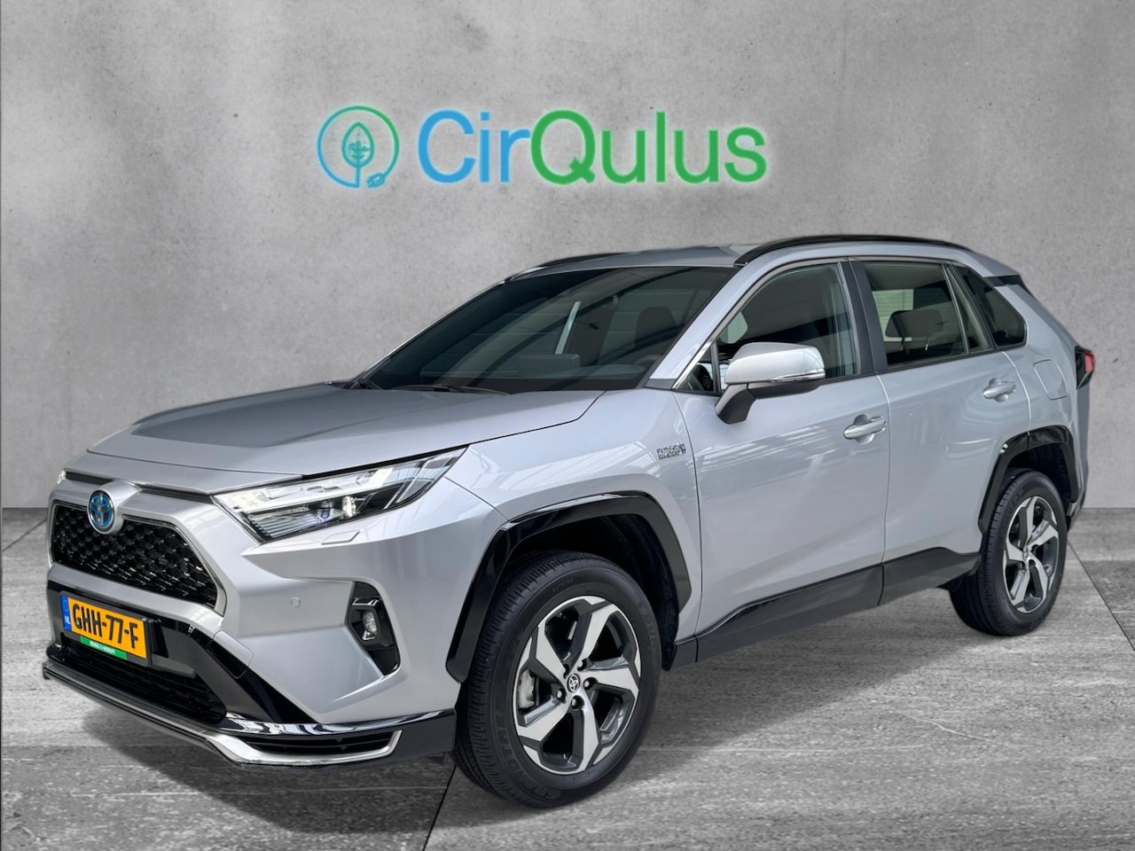 Toyota RAV4 - 2.5 Plug-in Hybrid AWD Rijdt tot 75km Elektrisch! - AutoWereld.nl