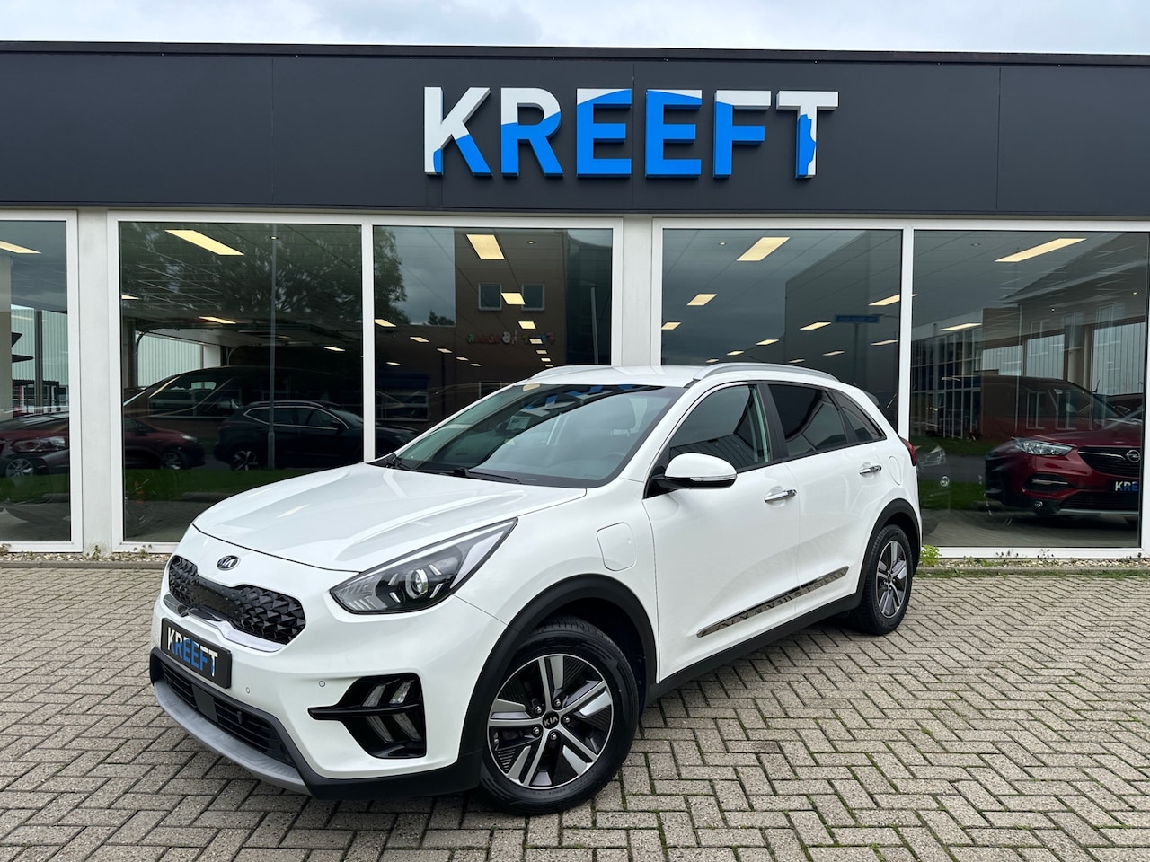 Kia Niro - 1.6 GDi PHEV DynamicPlusLine VOL - AutoWereld.nl